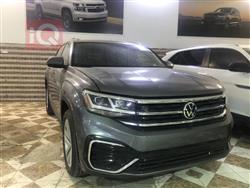 Volkswagen Atlas